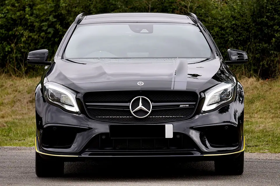 Mercedes-Benz Service & Repair