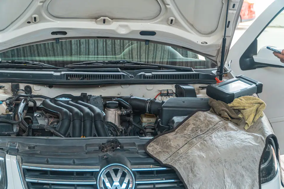 Engine Diagnostics
