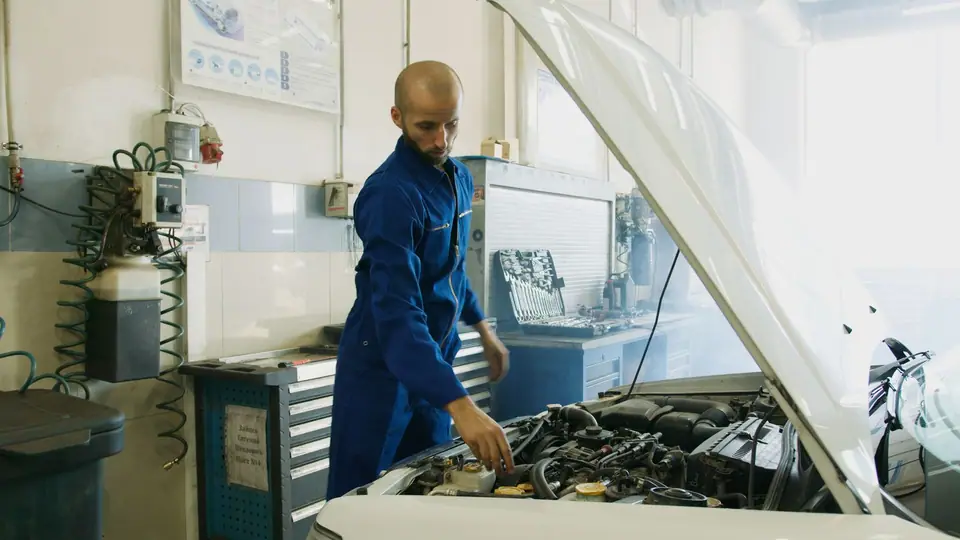 Factory-Scheduled Maintenance